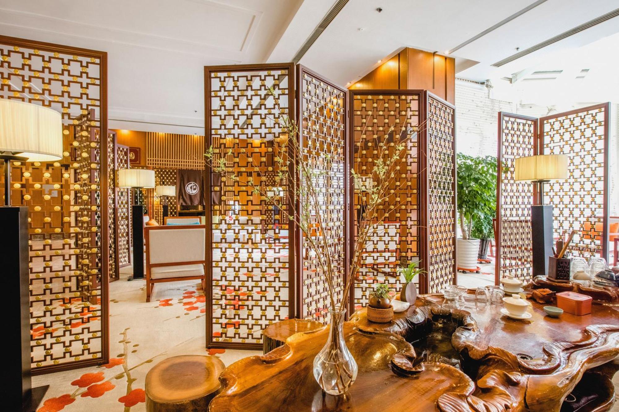 Ruishi Hotel Dalian Exterior foto